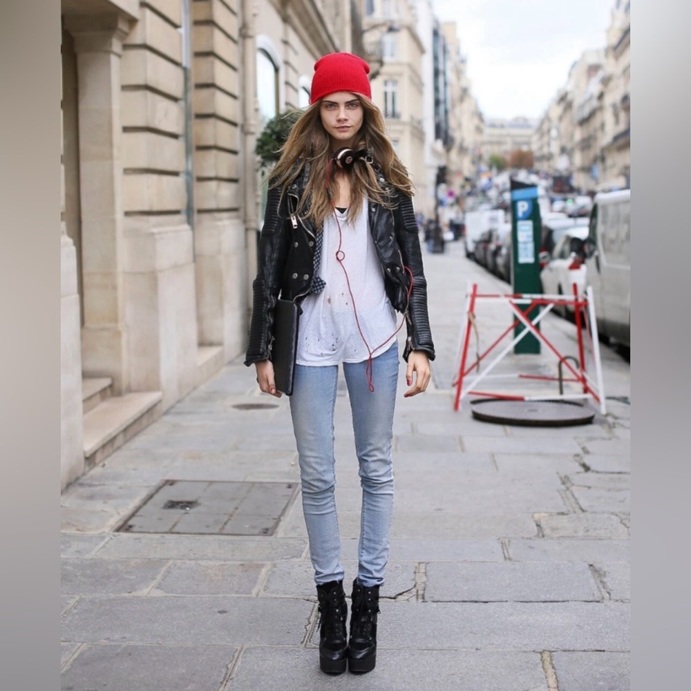 BURBERRY boots